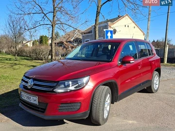 Авто Volkswagen Tiguan 2008 № 8555994