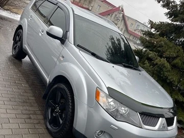 Авто Mitsubishi Outlander 2007 № 8555996