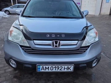 Авто Honda Cr-V 2008 № 8555997