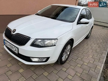 Авто Skoda Octavia 2014 № 8555998