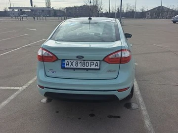 Авто Ford Fiesta 2019 № 8556002