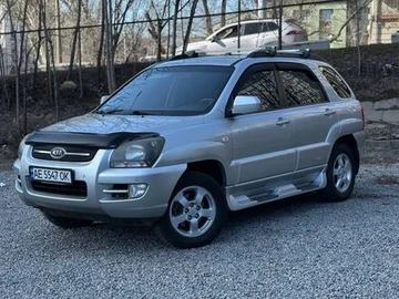 Авто KIA Sportage 2008 № 8556004