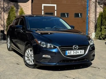 Авто Mazda 3 2014 № 8556005