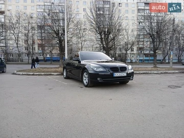 Авто BMW 5 Series 2007 № 8556090