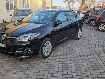 Авто Renault Megane 2015 № 8556091