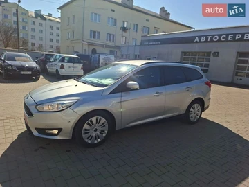 Авто Ford Focus 2016 № 8556092