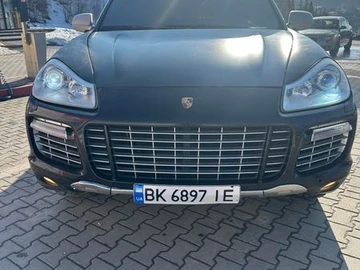 Авто Porsche Cayenne 2008 № 8556093
