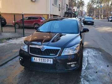 Авто Skoda Octavia 2009 № 8556094