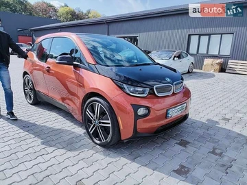 Авто BMW I3 2015 № 8556096