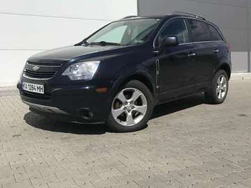 Авто Chevrolet Captiva 2013 № 8556098