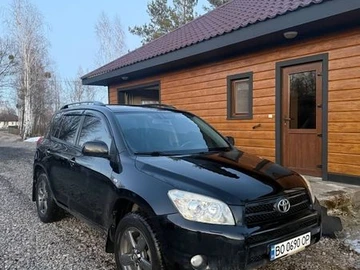 Авто Toyota Rav4 2007 № 8556100