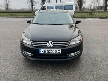 Авто Volkswagen Passat 2014 № 8556101