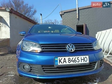 Авто Volkswagen Eos 2011 № 8556102
