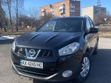 Авто Nissan Qashqai 2 2011 № 8556103