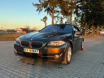 Авто BMW 5 Series 2012 № 8556105