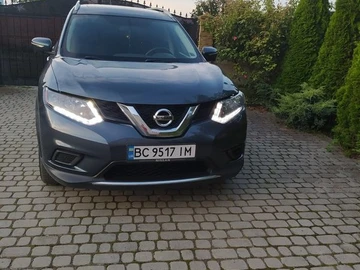 Авто Nissan Rogue 2014 № 8556107