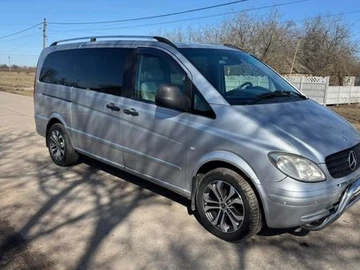 Авто Mercedes Vito 2006 № 8556109