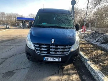 Авто Renault Master 2012 № 8556110