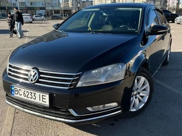 Авто Volkswagen Passat 2011 № 8556112