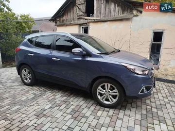 Авто Hyundai Ix35 2011 № 8556117