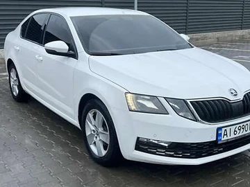 Авто Skoda Octavia 2018 № 8556118