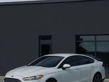 Авто Ford Fusion 2015 № 8556122