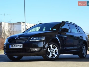 Авто Skoda Octavia 2014 № 8556123