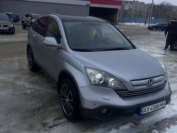 Авто Honda Cr-V 2008 № 8556124