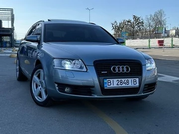 Авто Audi A6 2007 № 8556127
