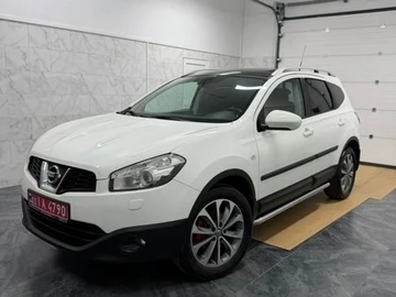 Авто Nissan Qashqai 2 2010 № 8556128