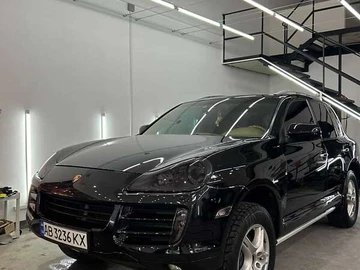 Авто Porsche Cayenne 2007 № 8556129
