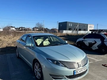 Авто Lincoln Mkz 2013 № 8556132