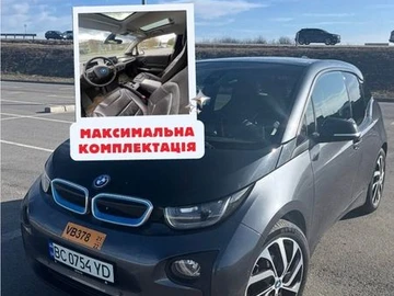 Авто BMW I3 2017 № 8556134
