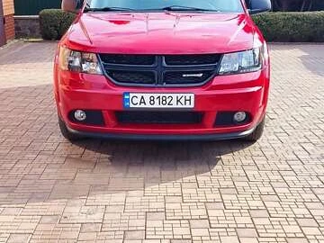 Авто Dodge Journey 2017 № 8556136