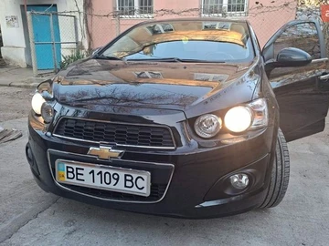 Авто Chevrolet Aveo 2012 № 8556137