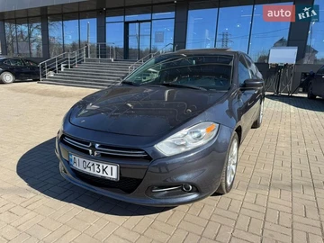 Авто Dodge Dart 2012 № 8556138