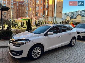 Авто Renault Megane 2014 № 8556141