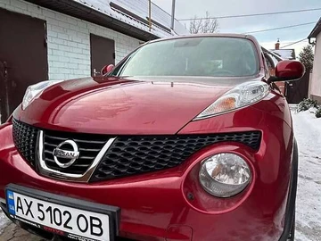 Авто Nissan Juke 2012 № 8556142