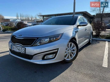 Авто KIA Optima 2014 № 8556143