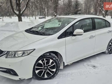 Авто Honda Civic 2013 № 8556145