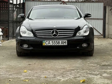 Авто Mercedes Cls-Class 2005 № 8556146