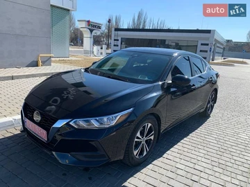 Авто Nissan Sentra 2021 № 8556147