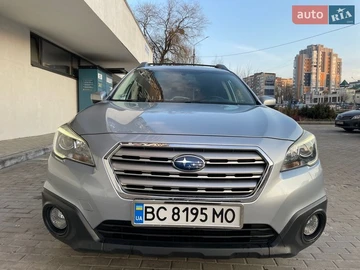 Авто Subaru Outback 2015 № 8556148