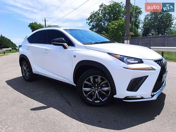 Авто Lexus Nx 2016 № 8556150