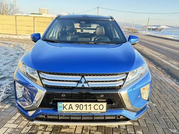 Авто Mitsubishi Eclipse Cross 2020 № 8556151