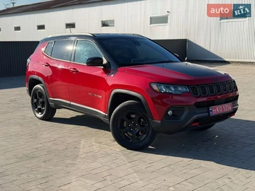 Авто Jeep Compass 2023 № 8556153