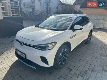 Авто Volkswagen Id 4 2022 № 8556154