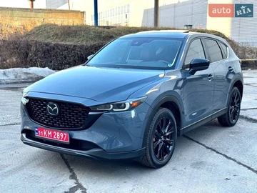 Авто Mazda Cx-5 2023 № 8556155