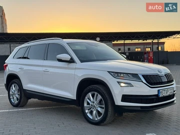 Авто Skoda Kodiaq 2020 № 8556156
