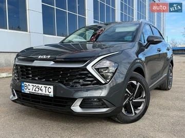 Авто KIA Sportage 2024 № 8556158